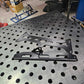 Nissan R33 GTST Intercooler Brackets*** INTRO PRICING***