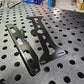 Nissan R33 GTST Intercooler Brackets*** INTRO PRICING***