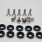 M6 Washer set (Black)