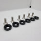 M6 Washer set (Black)