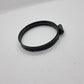 Black Hose Clamp - Constant Tension Dual bead (Stainless Steel)