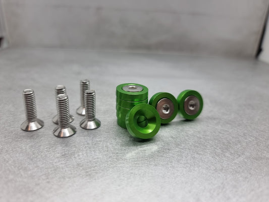 M6 Washer set (Green)