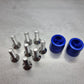 M6 Washer set (Blue)