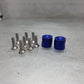 M6 Washer set (Blue)