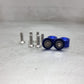 M6 Washer set (Blue)