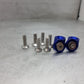 M6 Washer set (Blue)