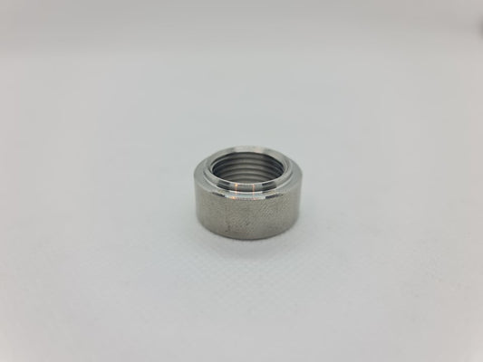 Oxygen Sensor bung  - Weld on (Stainless Steel) - Style No.3