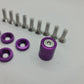 M6 Washer set (Purple)