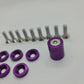 M6 Washer set (Purple)