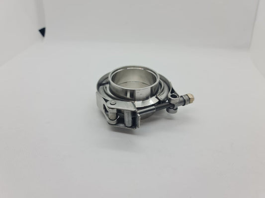 3.5" (89mm) Stainless Steel V-band Clamp assembly