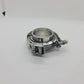 2.5" (63mm) Stainless Steel V-band Clamp assembly